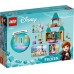 LEGO®  „Disney“ Anos ir Olafo pramogų pilis 43204